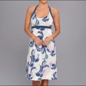 Patagonia Iliana Halter Dress